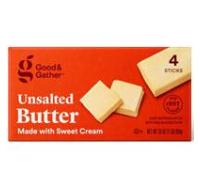 Offer for Unsalted Butter - 1lb - Good & Gather™